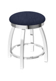 802 Misha Swivel Vanity Stool Graph Anchor