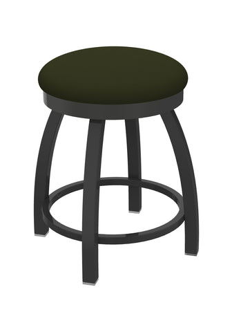 802 Misha Swivel Vanity Stool Canter Pine