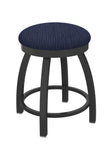 802 Misha Swivel Vanity Stool Graph Anchor