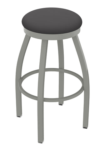 802 Misha Swivel Counter Stool Canter Storm