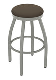 802 Misha Swivel Counter Stool Canter Earth