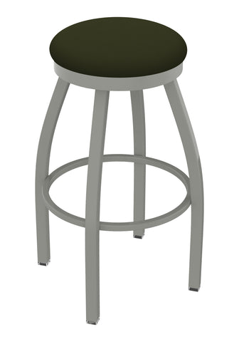 802 Misha Swivel Counter Stool Canter Pine