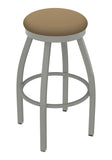 802 Misha Swivel Counter Stool Canter Sand