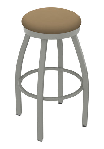 802 Misha Swivel Counter Stool Canter Sand