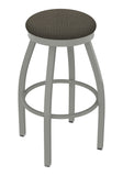 802 Misha Swivel Counter Stool Graph Chalice