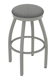 802 Misha Swivel Counter Stool Graph Alpine