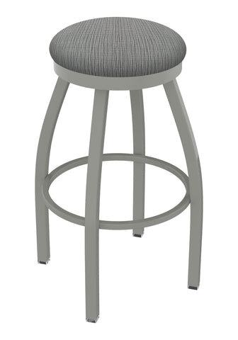 802 Misha Swivel Counter Stool Graph Alpine