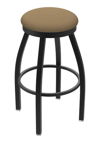 802 Misha Swivel Counter Stool Canter Sand