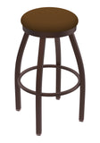 802 Misha Swivel Counter Stool Canter Thatch