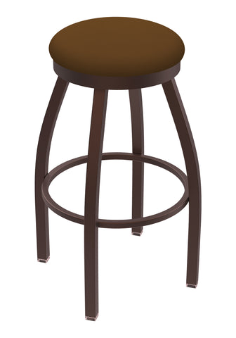 802 Misha Swivel Counter Stool Canter Thatch