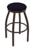 802 Misha Swivel Counter Stool Canter Twilight