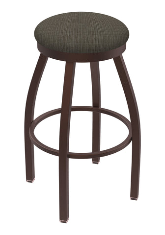 802 Misha Swivel Counter Stool Graph Chalice