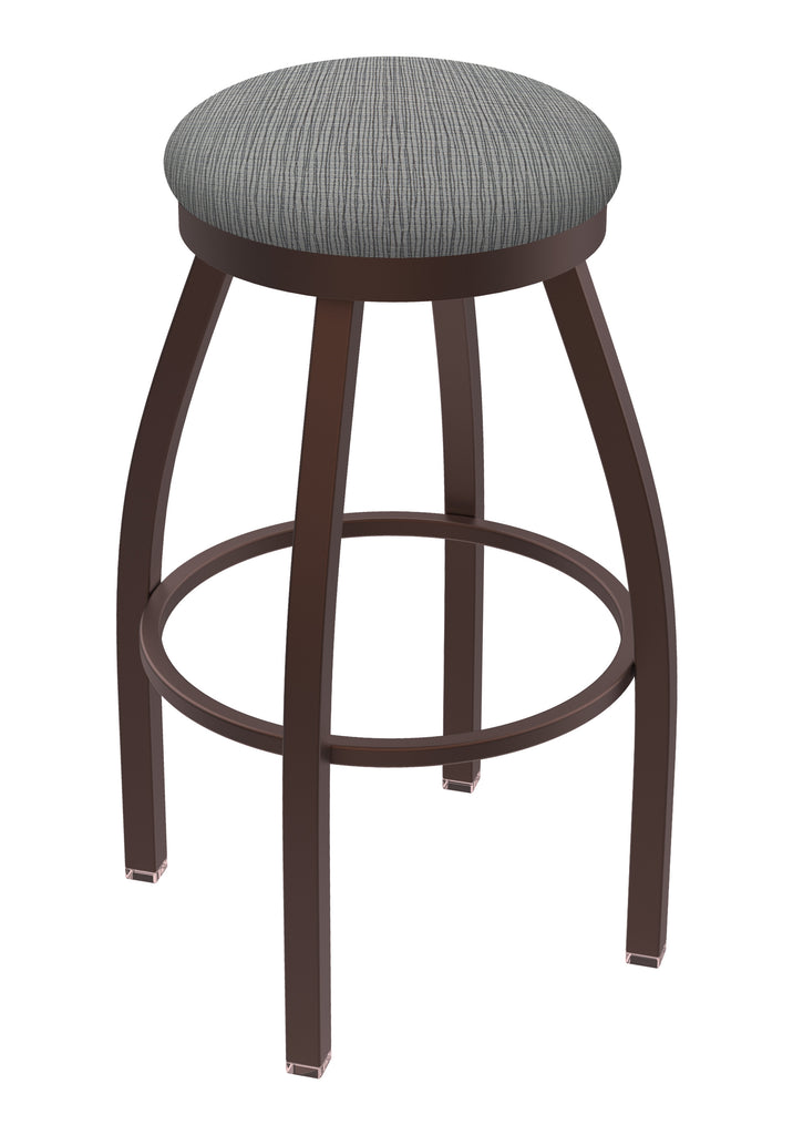 802 Misha Swivel Counter Stool Graph Alpine