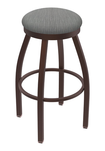 802 Misha Swivel Counter Stool Graph Alpine