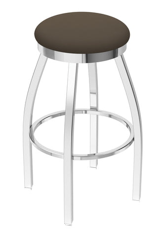 802 Misha Swivel Counter Stool Canter Earth