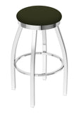 802 Misha Swivel Counter Stool Canter Pine