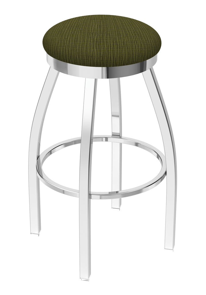 802 Misha Swivel Counter Stool Graph Parrot