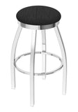 802 Misha Swivel Counter Stool Graph Coal