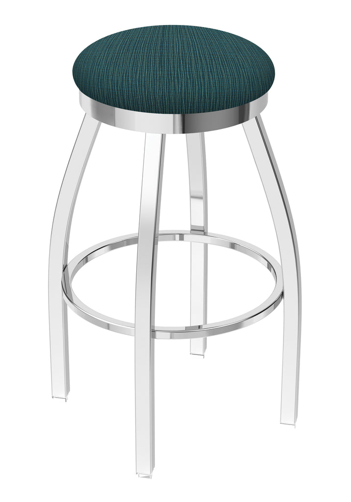 802 Misha Swivel Counter Stool Graph Tidal