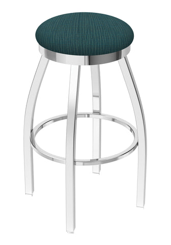 802 Misha Swivel Counter Stool Graph Tidal