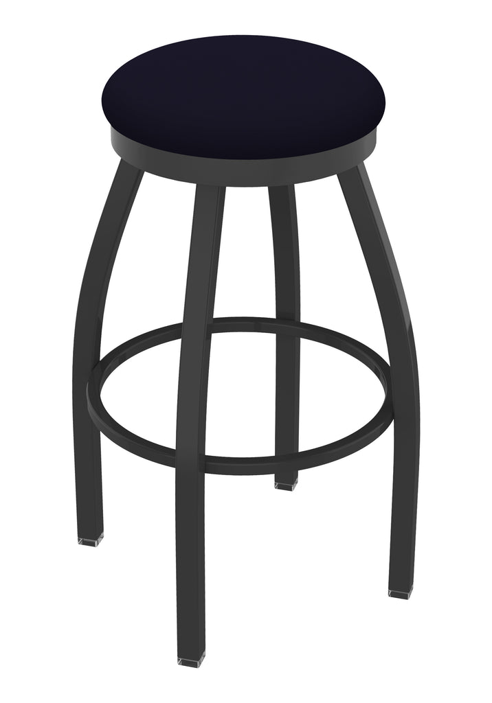 802 Misha Swivel Counter Stool Canter Twilight