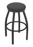 802 Misha Swivel Counter Stool Canter Storm