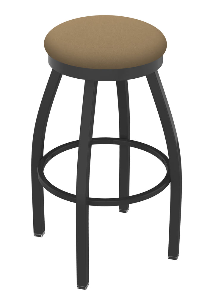 802 Misha Swivel Counter Stool Canter Sand