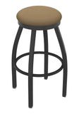 802 Misha Swivel Counter Stool Canter Sand