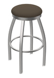 802 Misha Swivel Counter Stool Canter Earth