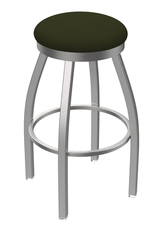 802 Misha Swivel Counter Stool Canter Pine