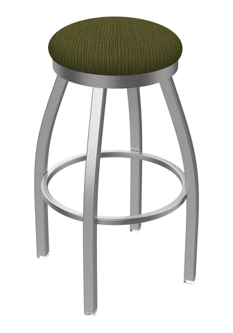 802 Misha Swivel Counter Stool Graph Parrot