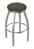 802 Misha Swivel Counter Stool Graph Chalice