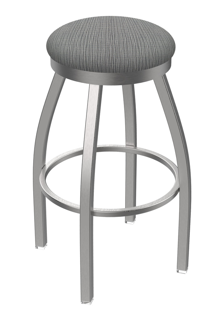 802 Misha Swivel Counter Stool Graph Alpine