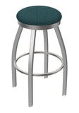 802 Misha Swivel Counter Stool Graph Tidal