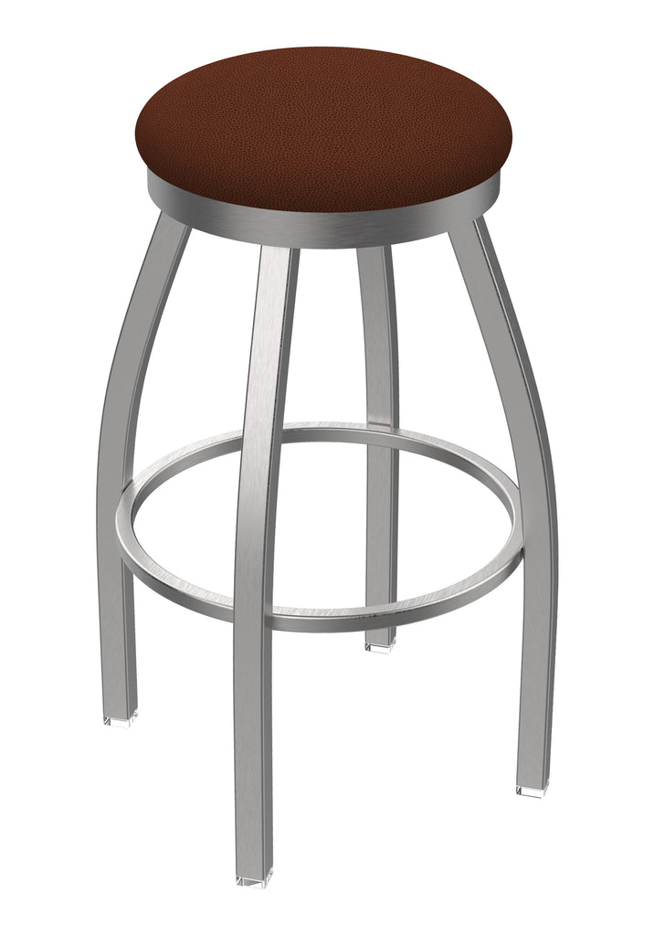 802 Misha Swivel Counter Stool Rein Adobe