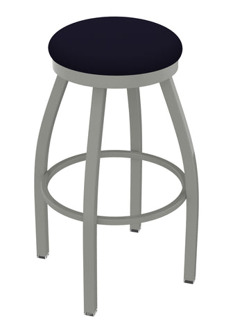 802 Misha Swivel Bar Stool Canter Twilight