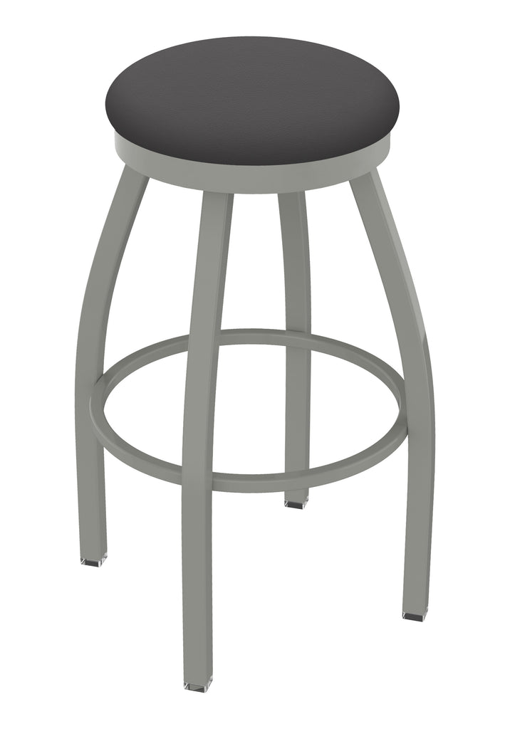 802 Misha Swivel Bar Stool Canter Storm