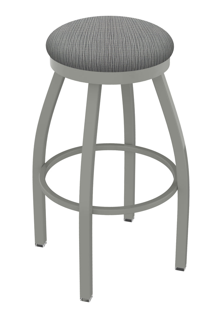 802 Misha Swivel Bar Stool Graph Alpine