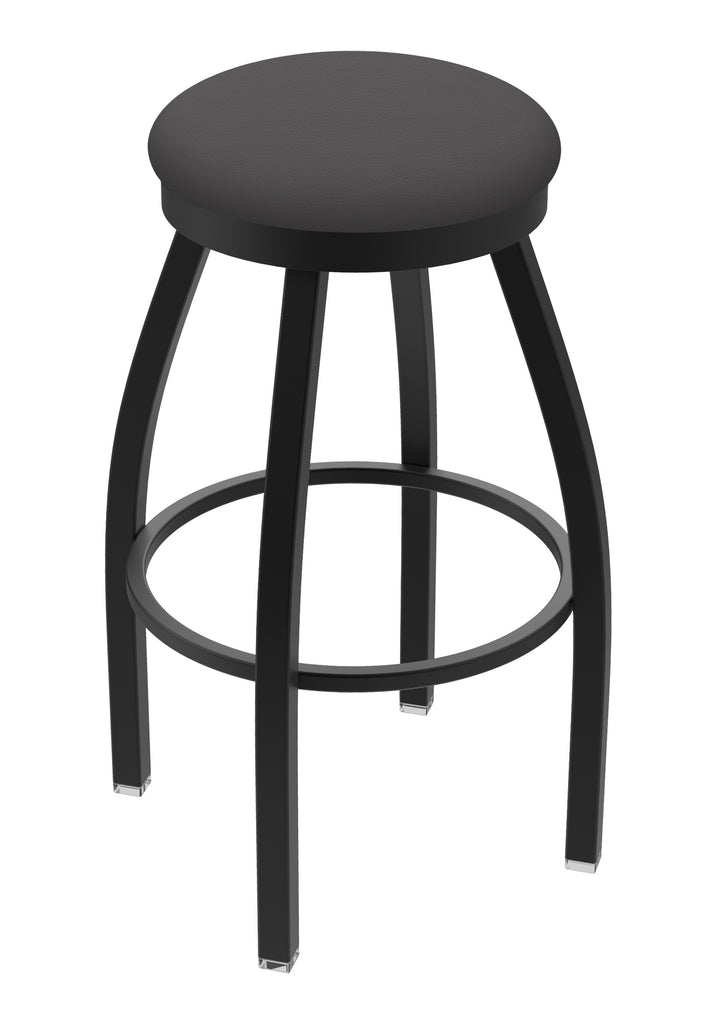 802 Misha Swivel Bar Stool Canter Storm
