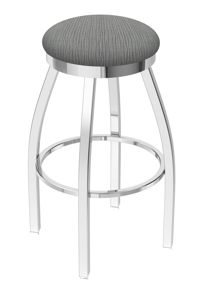 802 Misha Swivel Bar Stool Graph Alpine