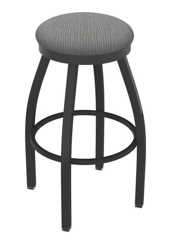 802 Misha Swivel Bar Stool Graph Alpine