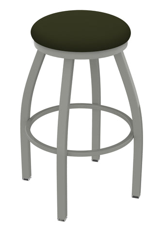 802 Misha Swivel Bar Stool Canter Pine