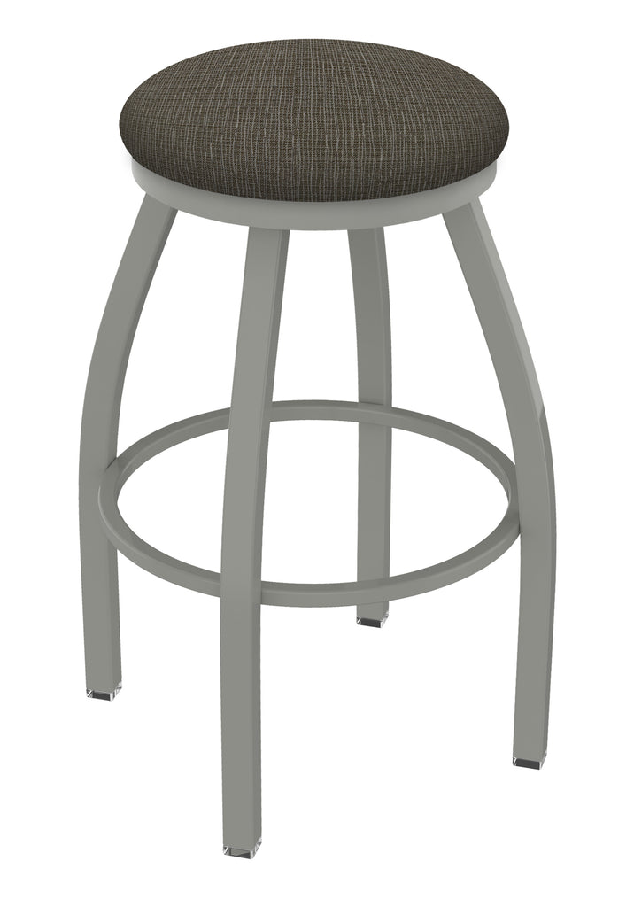 802 Misha Swivel Bar Stool Graph Chalice