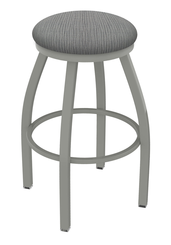 802 Misha Swivel Bar Stool Graph Alpine