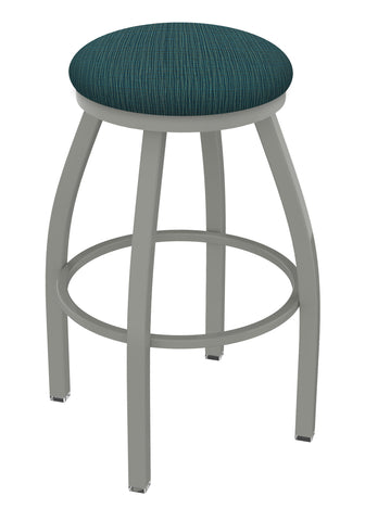 802 Misha Swivel Bar Stool Graph Tidal