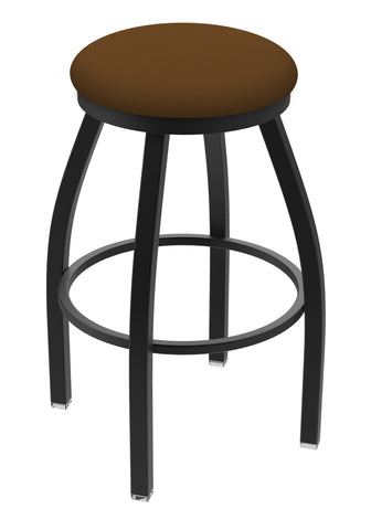 802 Misha Swivel Bar Stool Canter Thatch