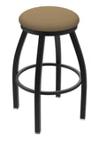 802 Misha Swivel Bar Stool Canter Sand