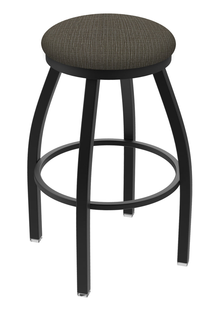 802 Misha Swivel Bar Stool Graph Chalice