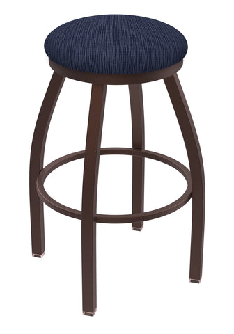 802 Misha Swivel Bar Stool Graph Anchor