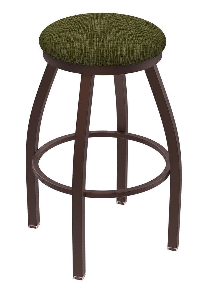 802 Misha Swivel Bar Stool Graph Parrot